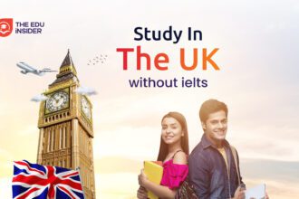study in uk without ielts